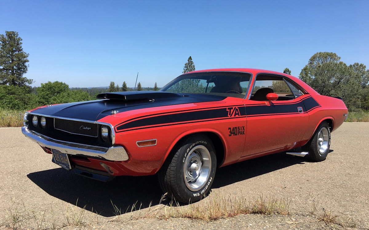 1970 Dodge Challenger