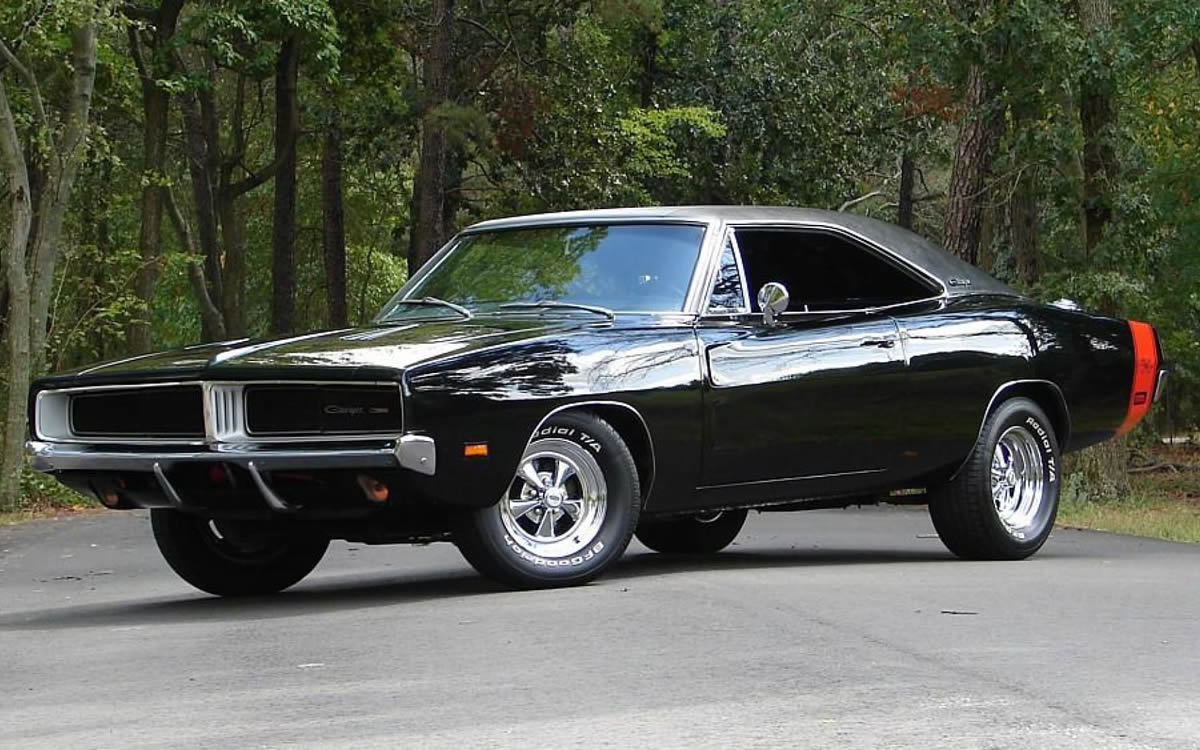 1969 Dodge Charger